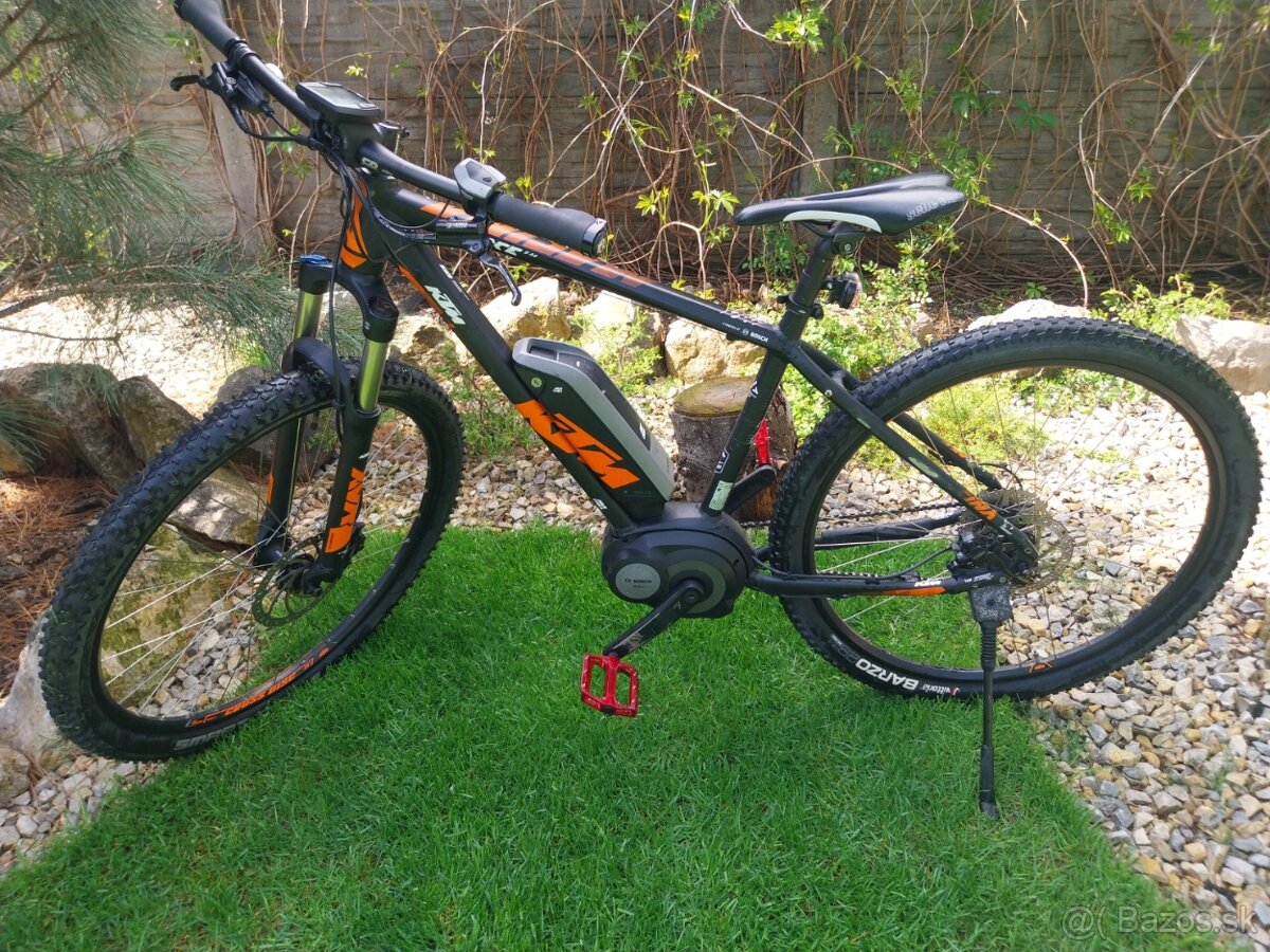 Predám Ebike KTM