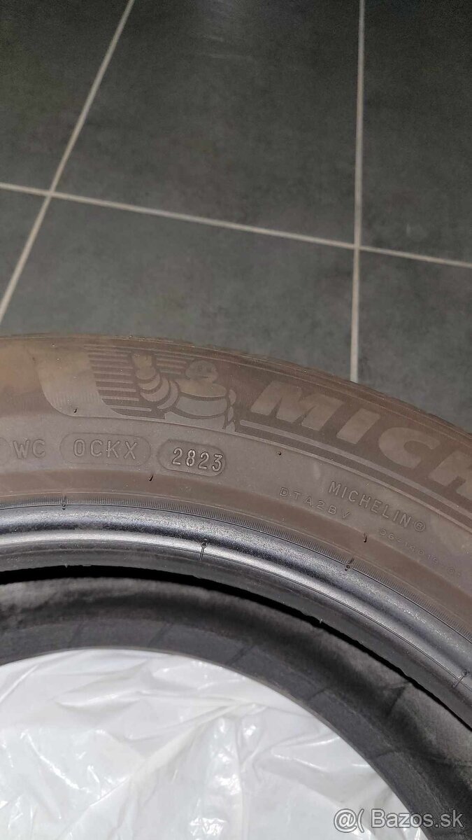 predam letne pneumatiky na kia ceed sw 205/55/ R16
