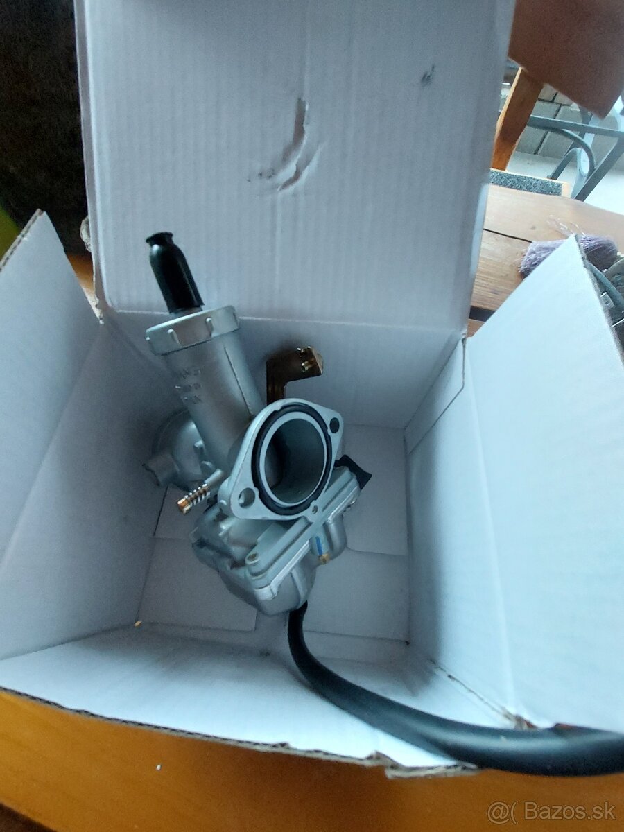 Bashan karburátor PZ30