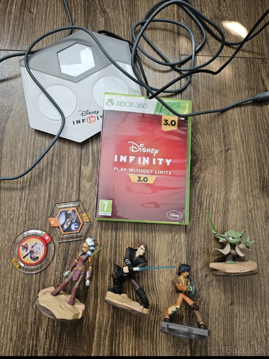 XBOX 360 Infinity