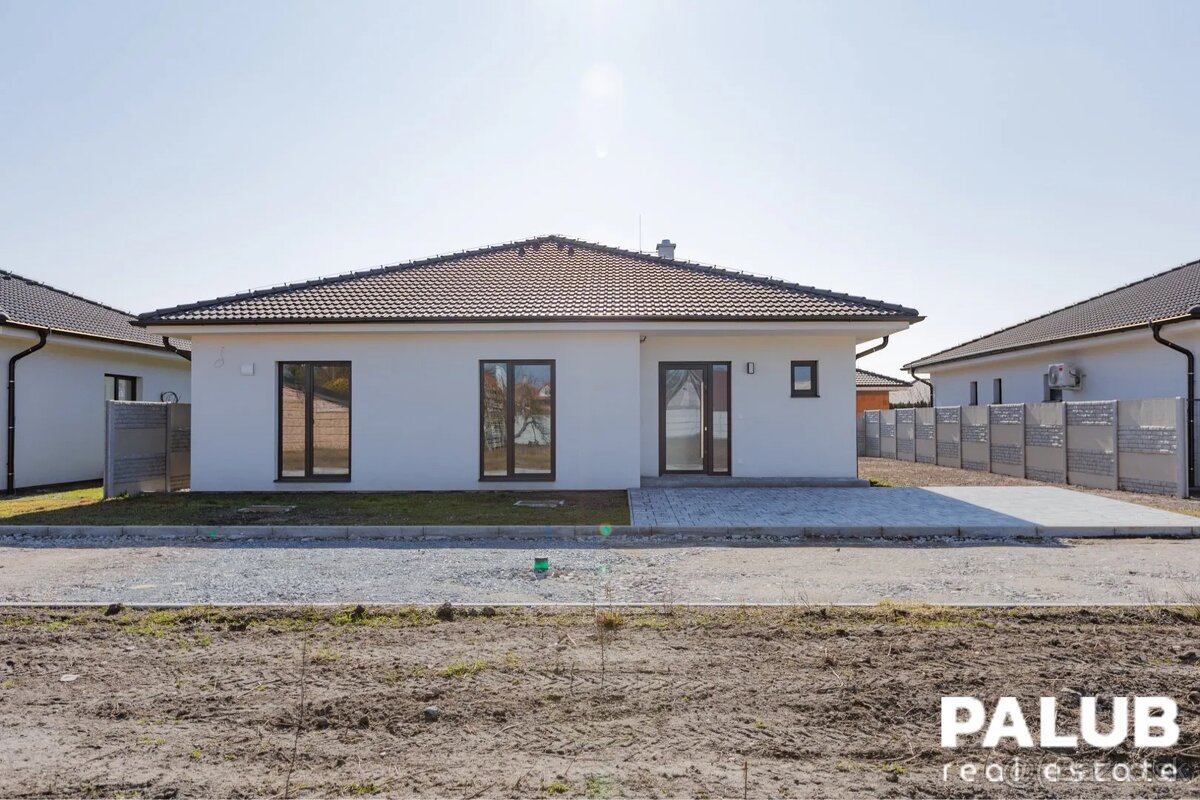 Znížená cena/ 5- izbová novostavba Kostolište centrum