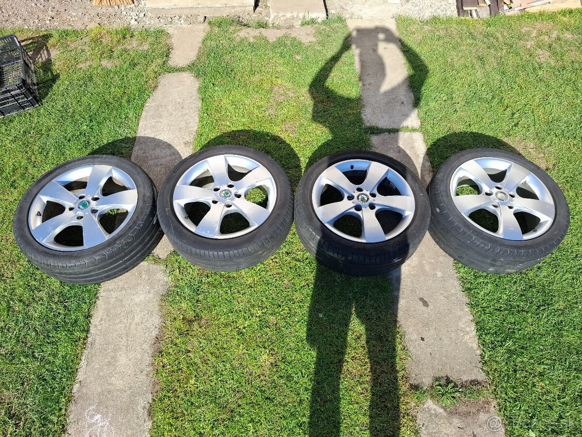 7JX17 ET54 5x112 R17