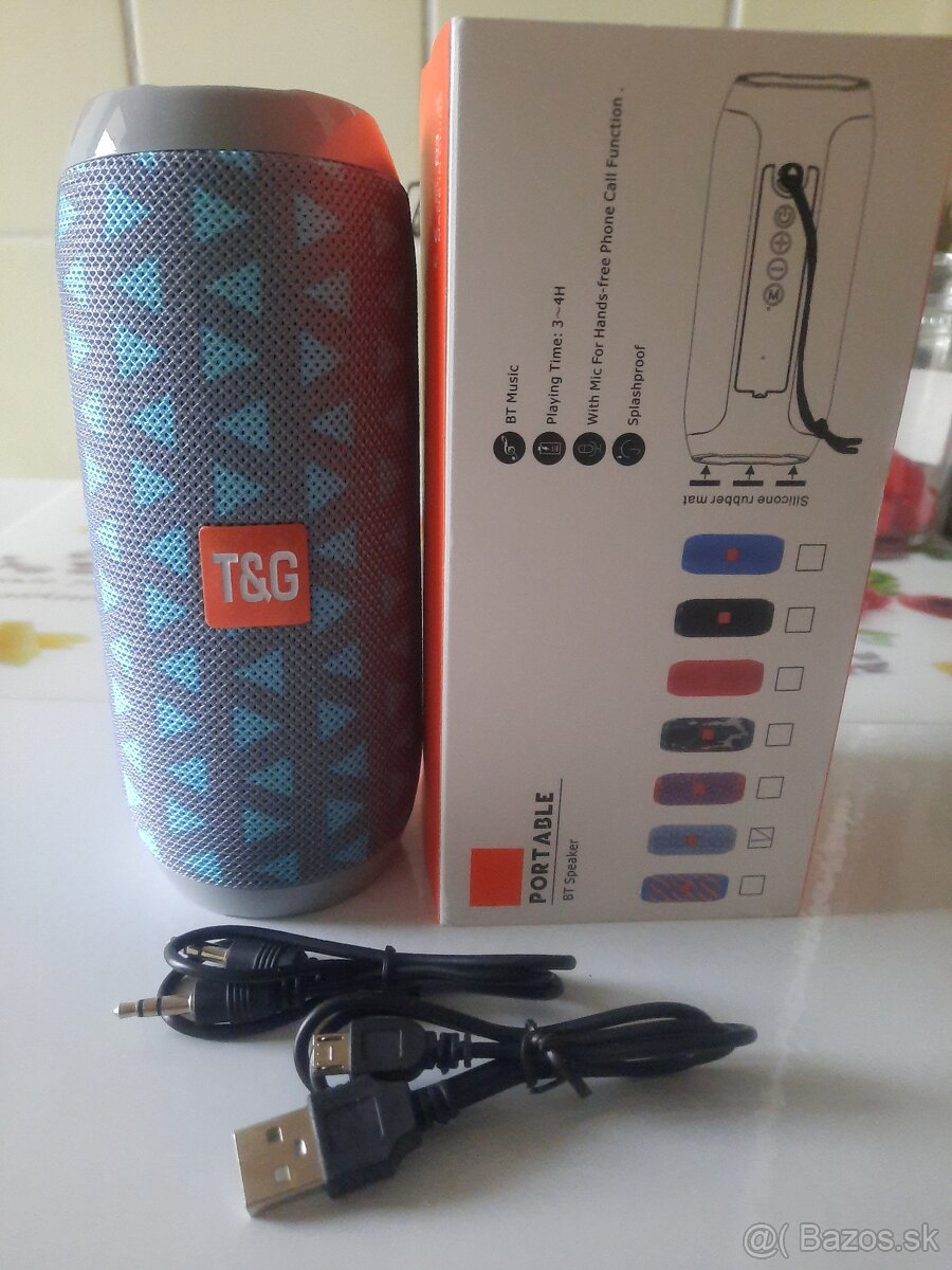 Reprak+radio