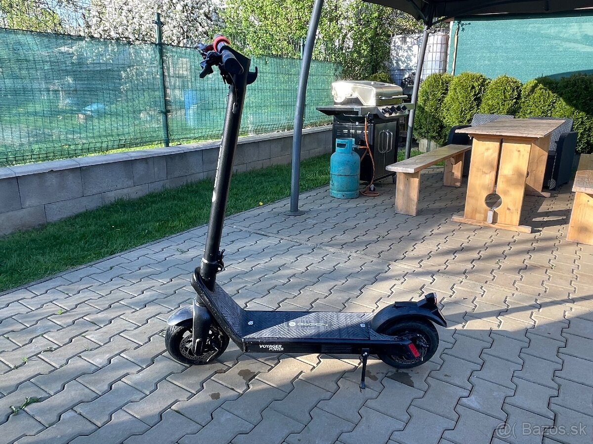 Predám elektrickú kolobežku