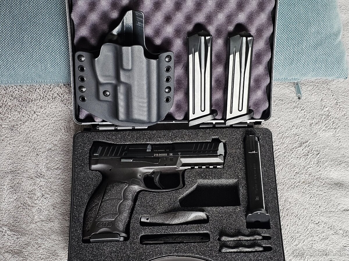 HK SFP9 PB 9x19
