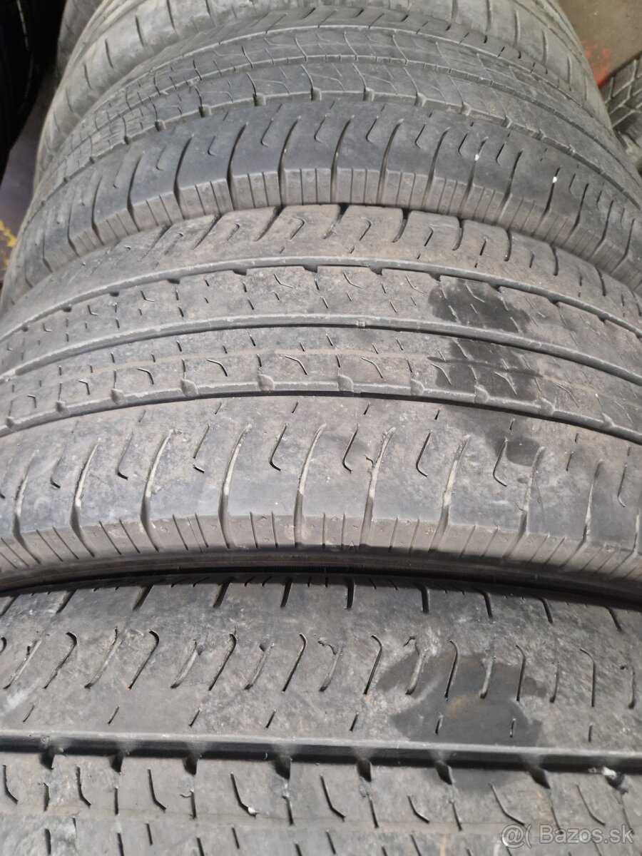 225/65R16 C letne jazdene sava