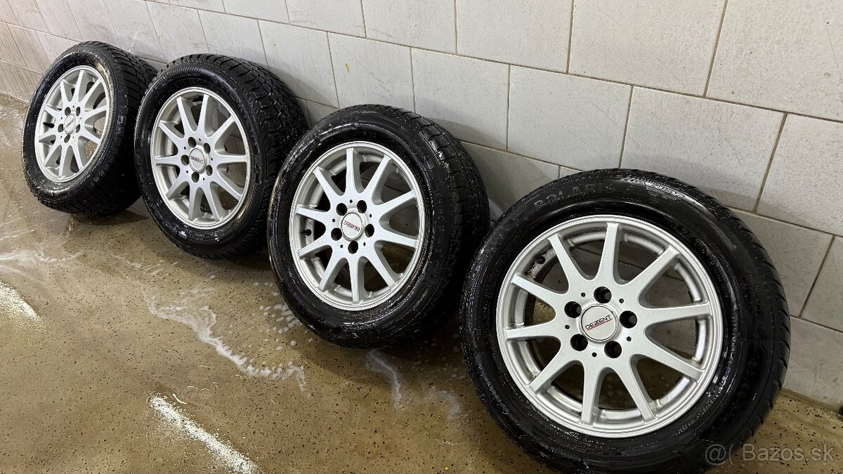 Dezent r14 5x100