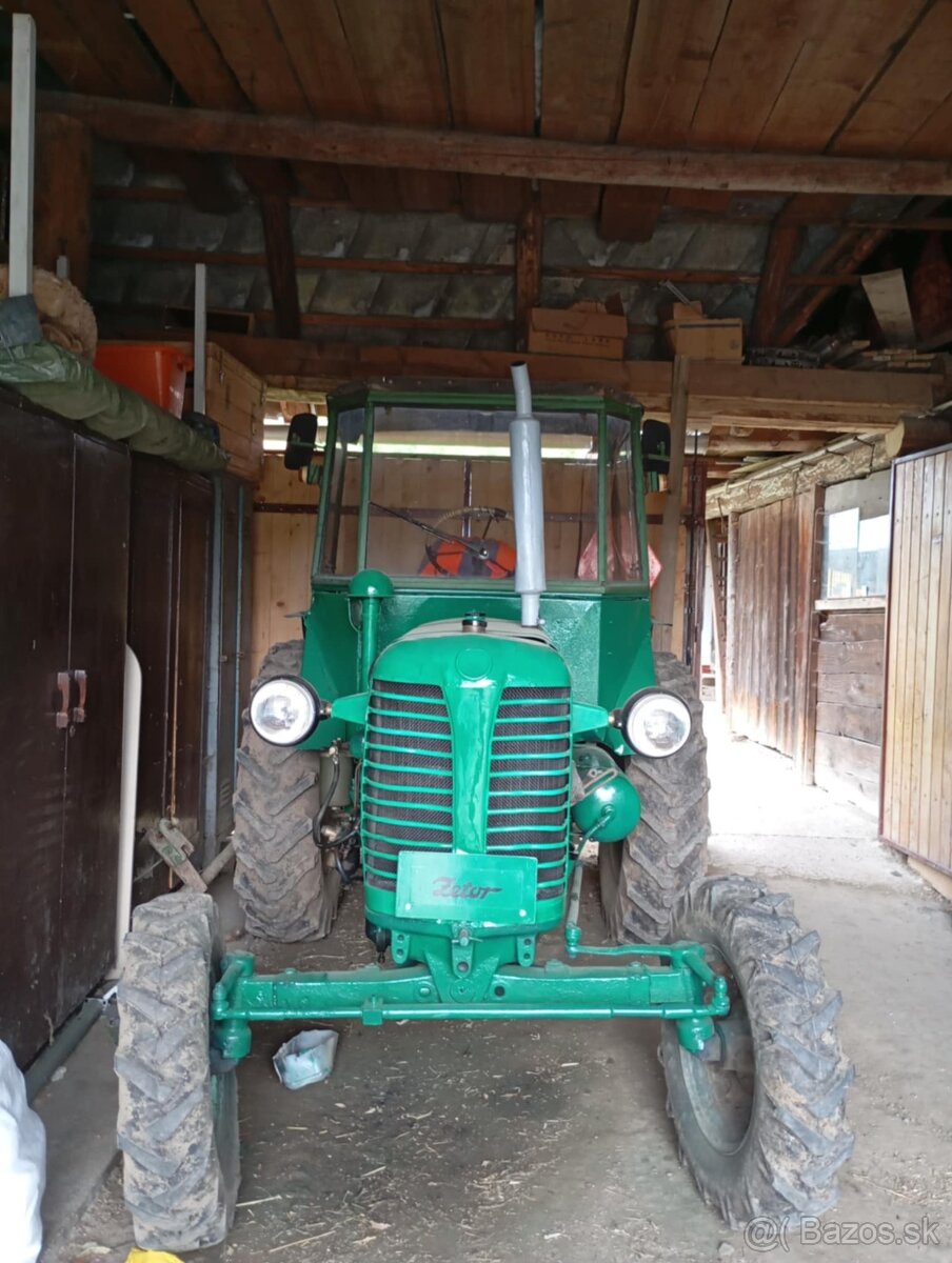 Zetor 25
