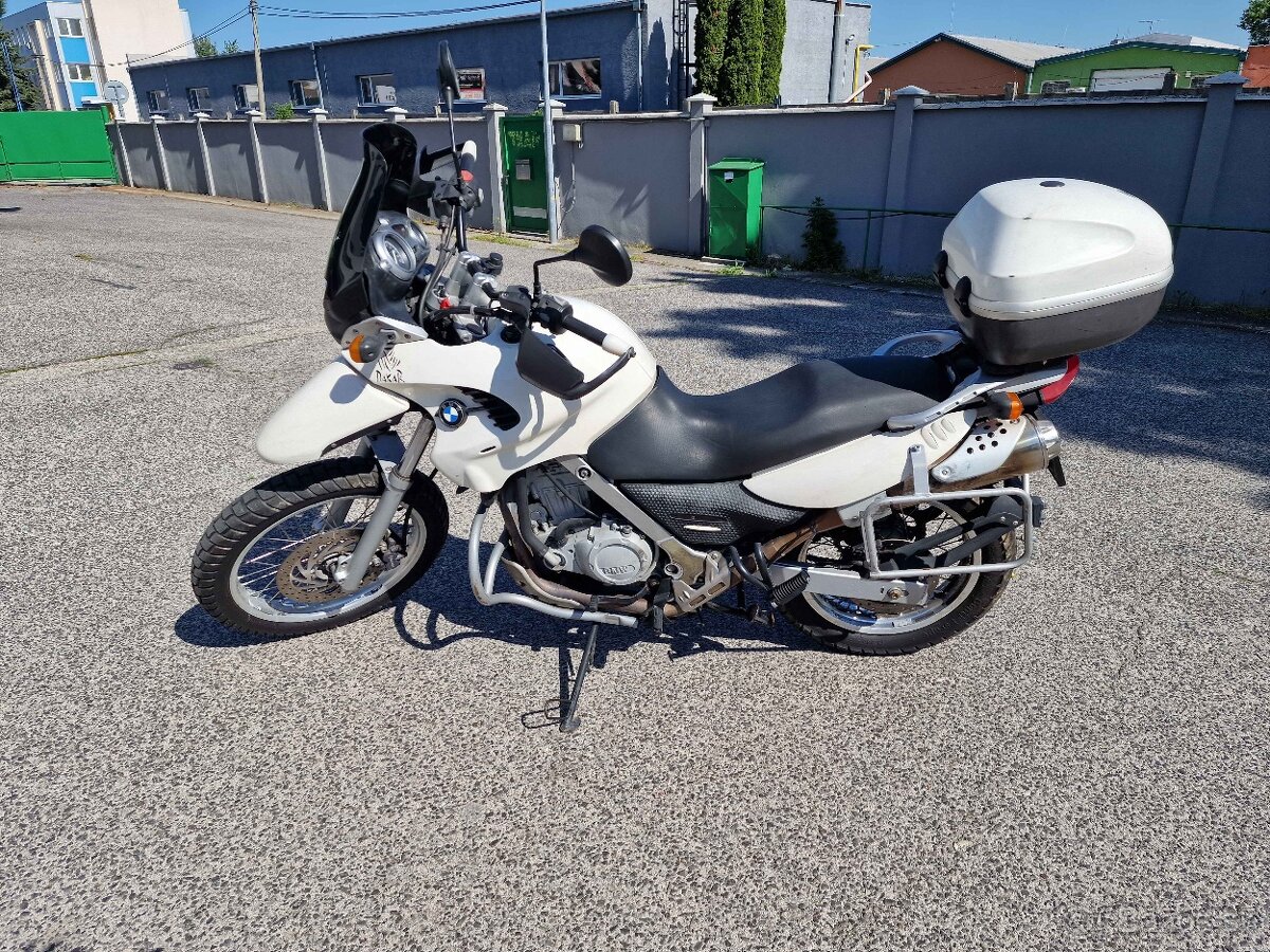 BMW F 650 GS