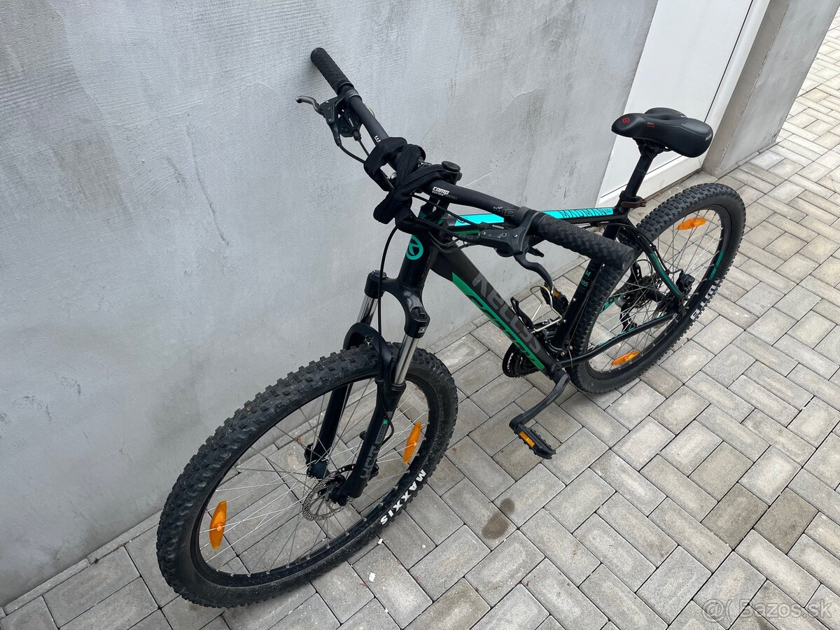 Horský bicykel 27,5 Ram M
