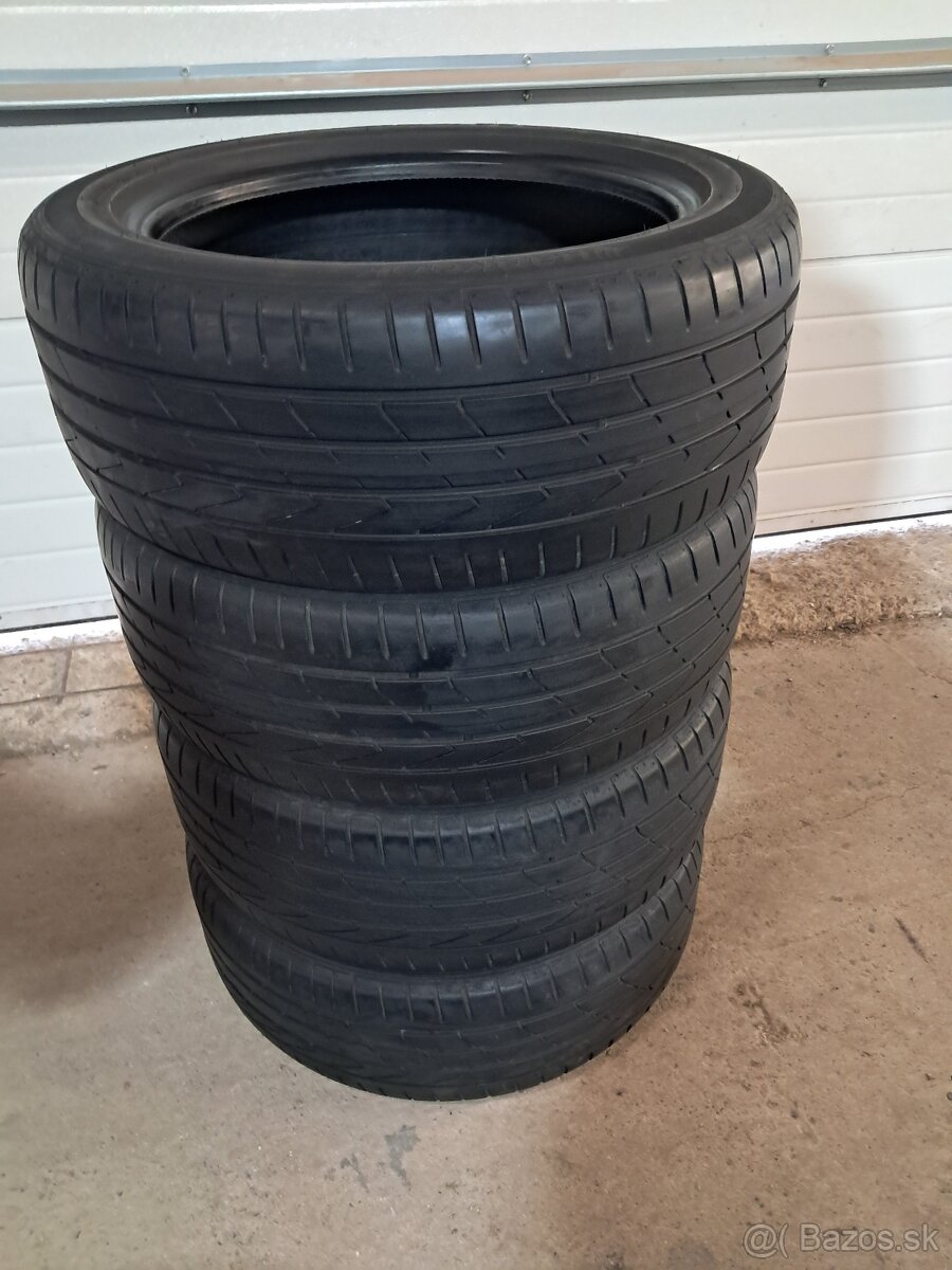 Letné pneumatiky 225/50 r18 hankook
