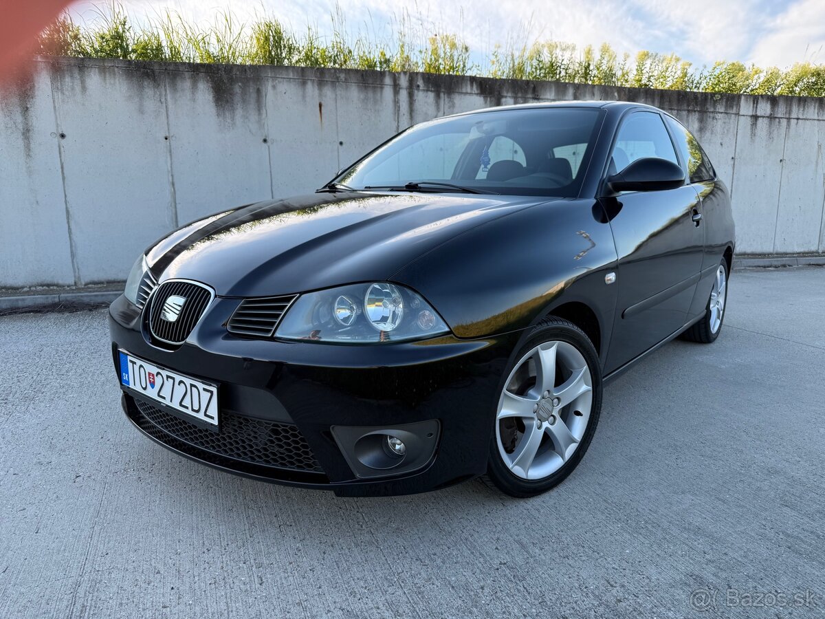 Seat Ibiza Cupra 1.8T