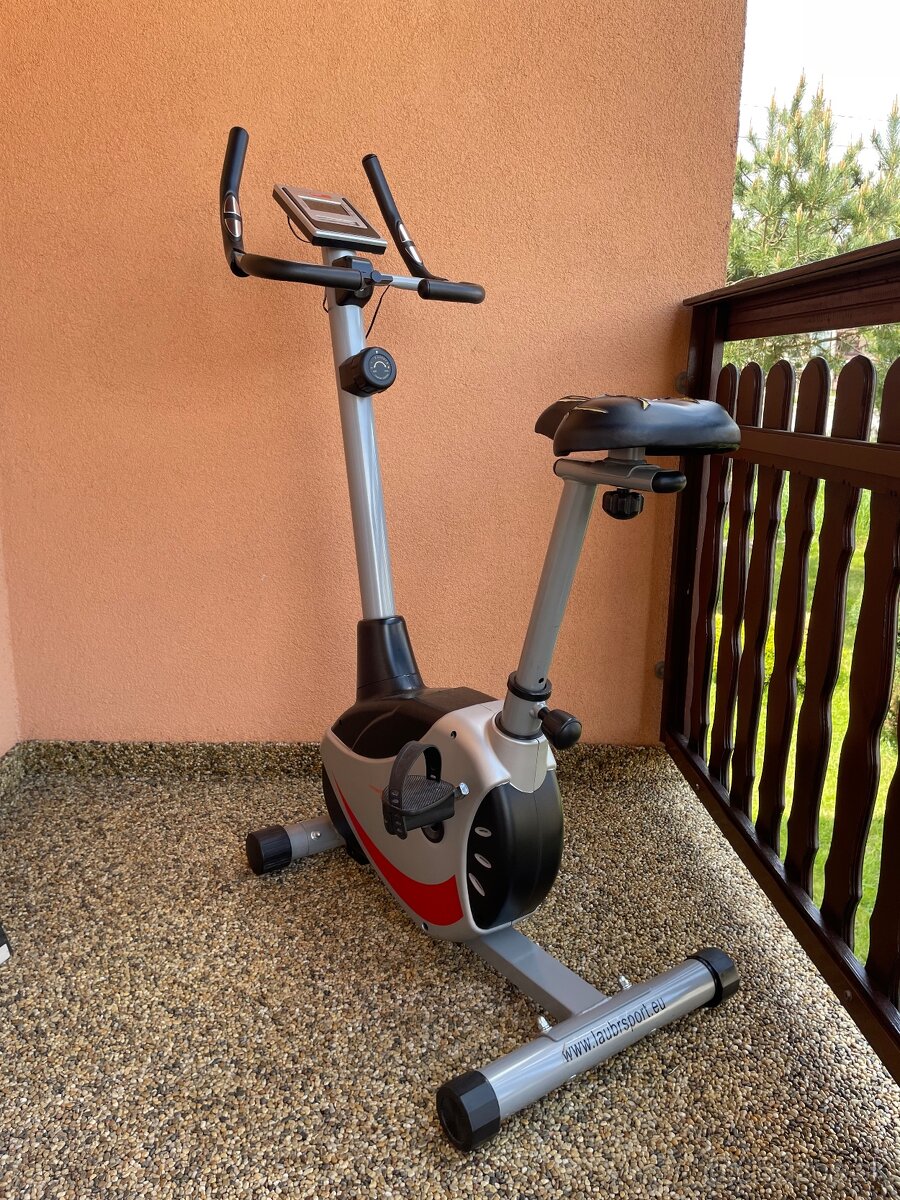 Stacionárny bicykel
