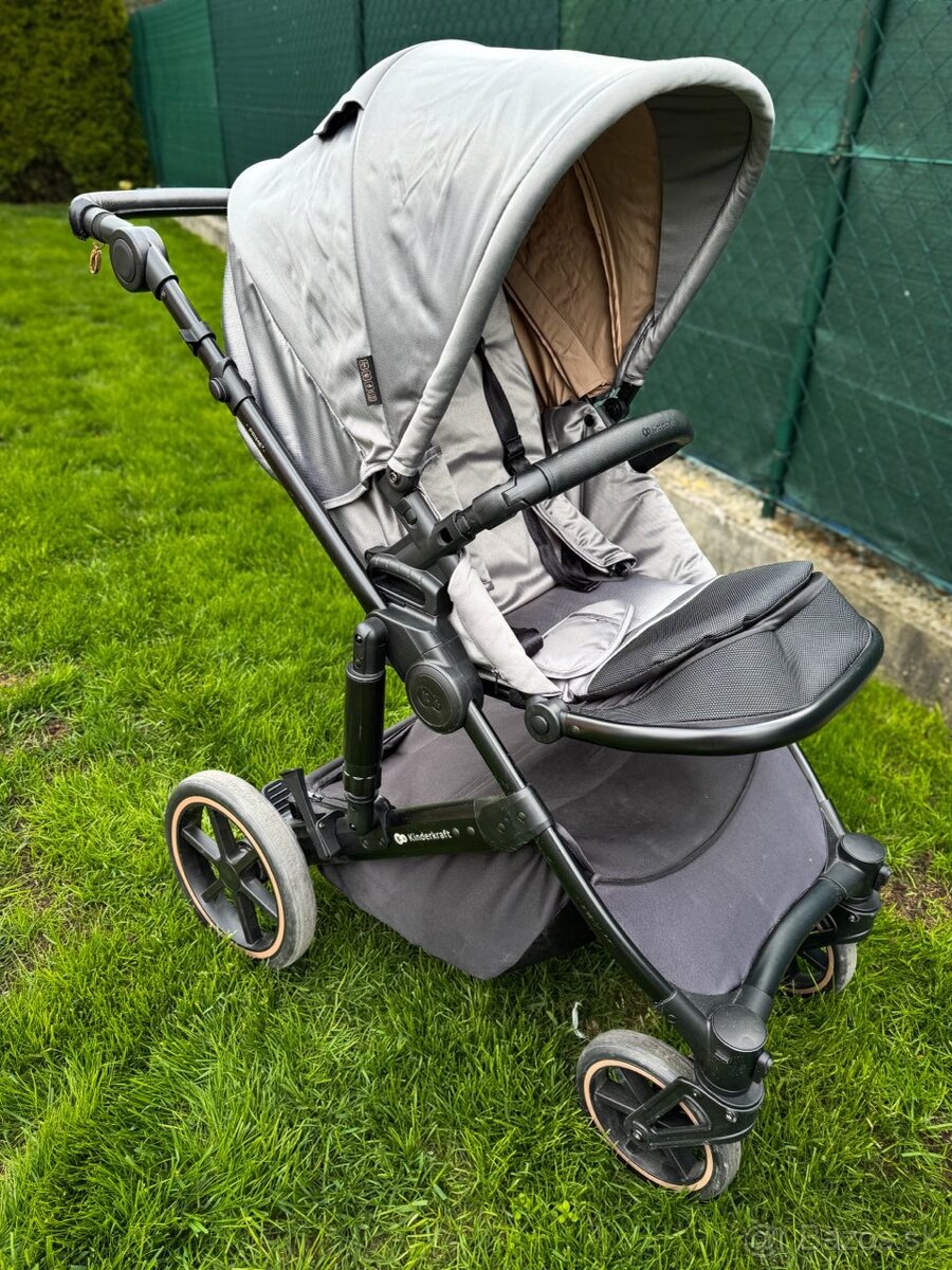 Kinderkraft Prime 2