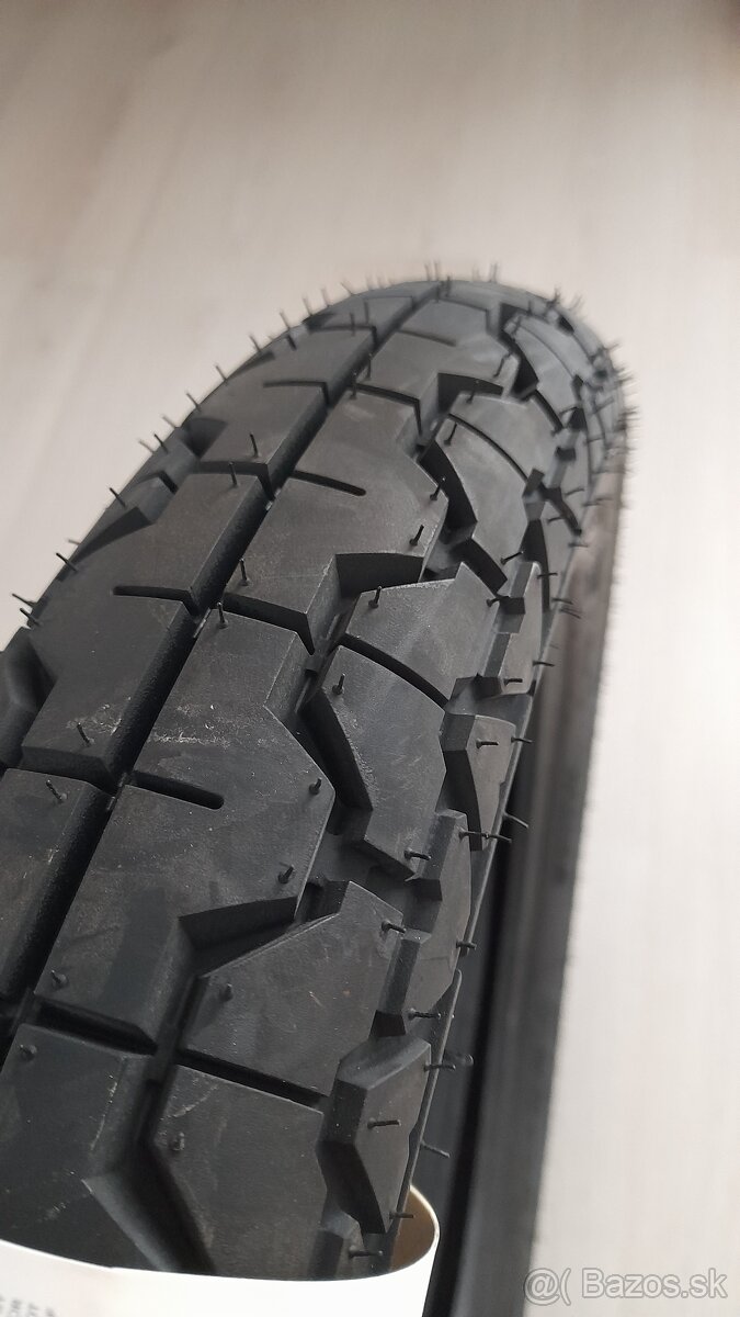 Chromovaný ráfik JAWA CZ 250