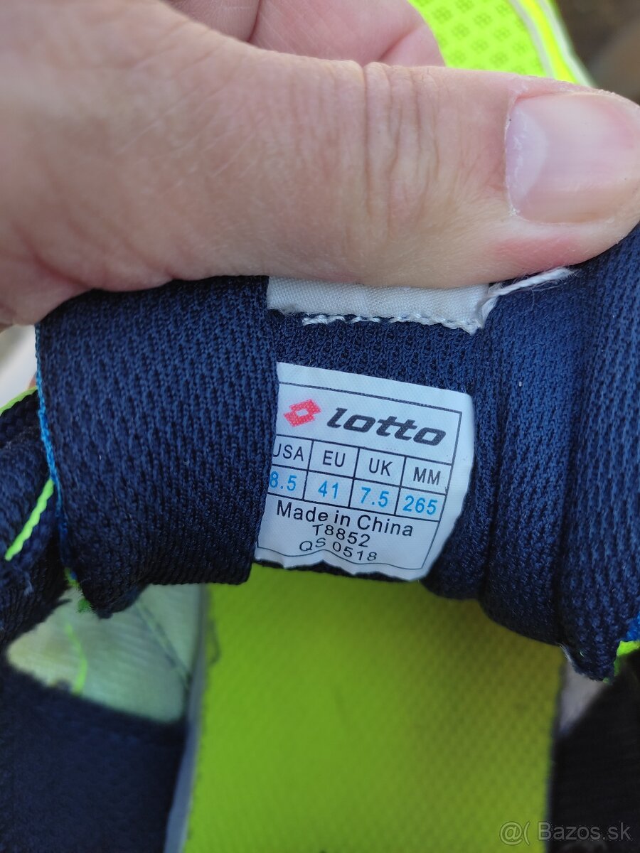 Lotto halovky č.41