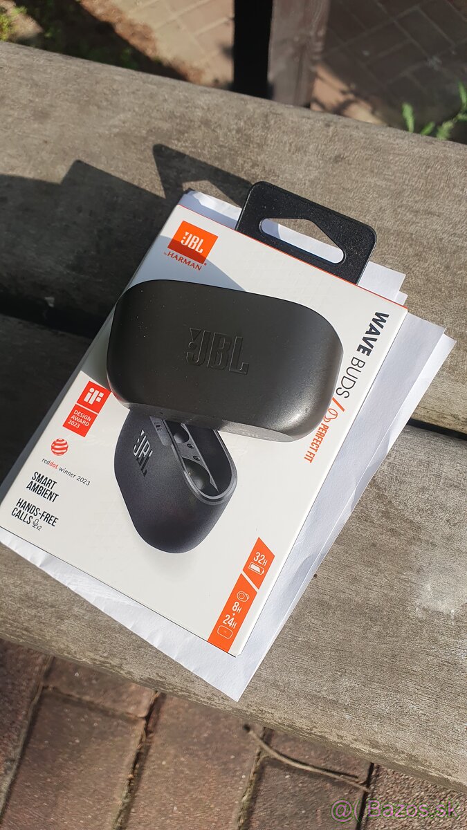 JBL WAVE BUDS