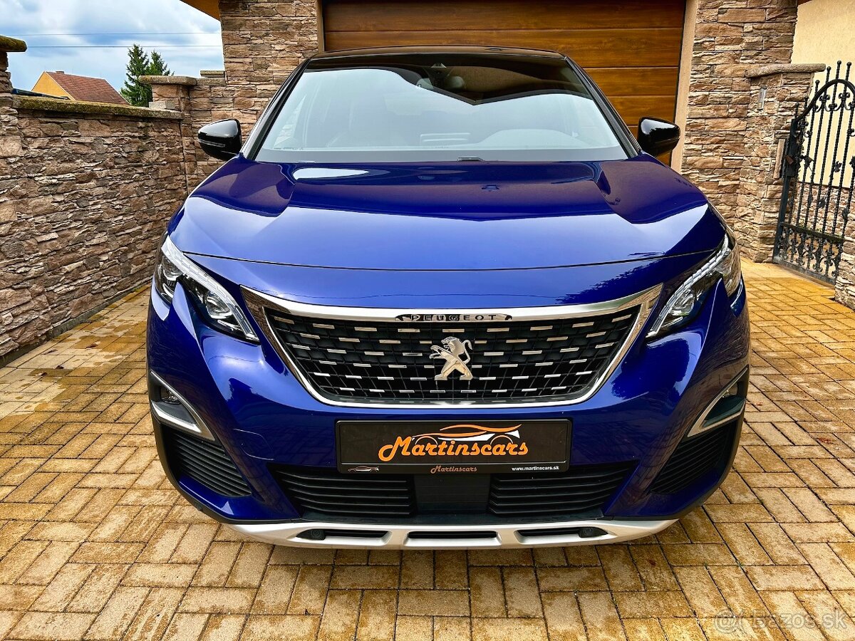Peugeot 3008 1.2 PureTech GT Line M/T6