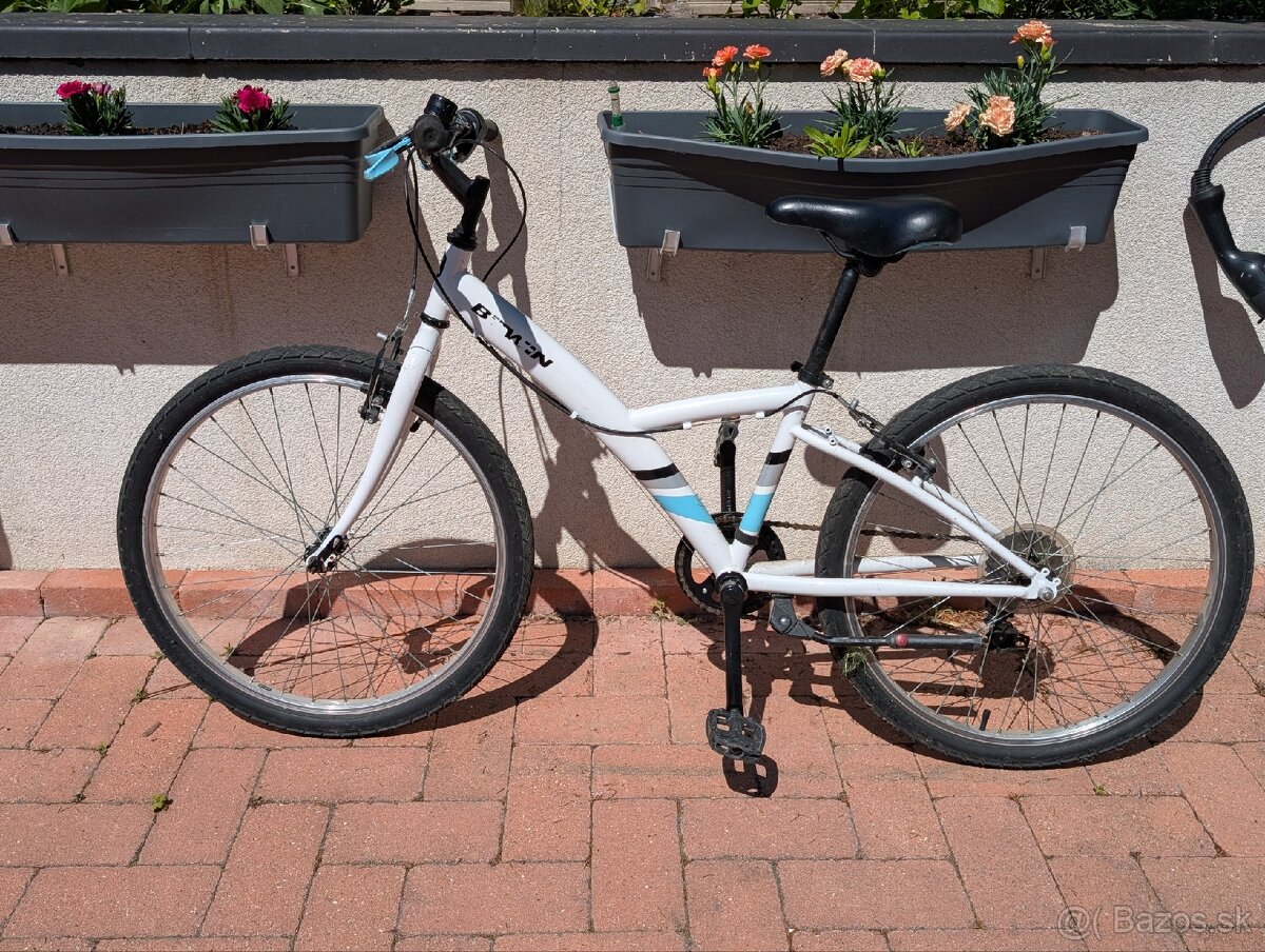Detský bicykel Decathlon