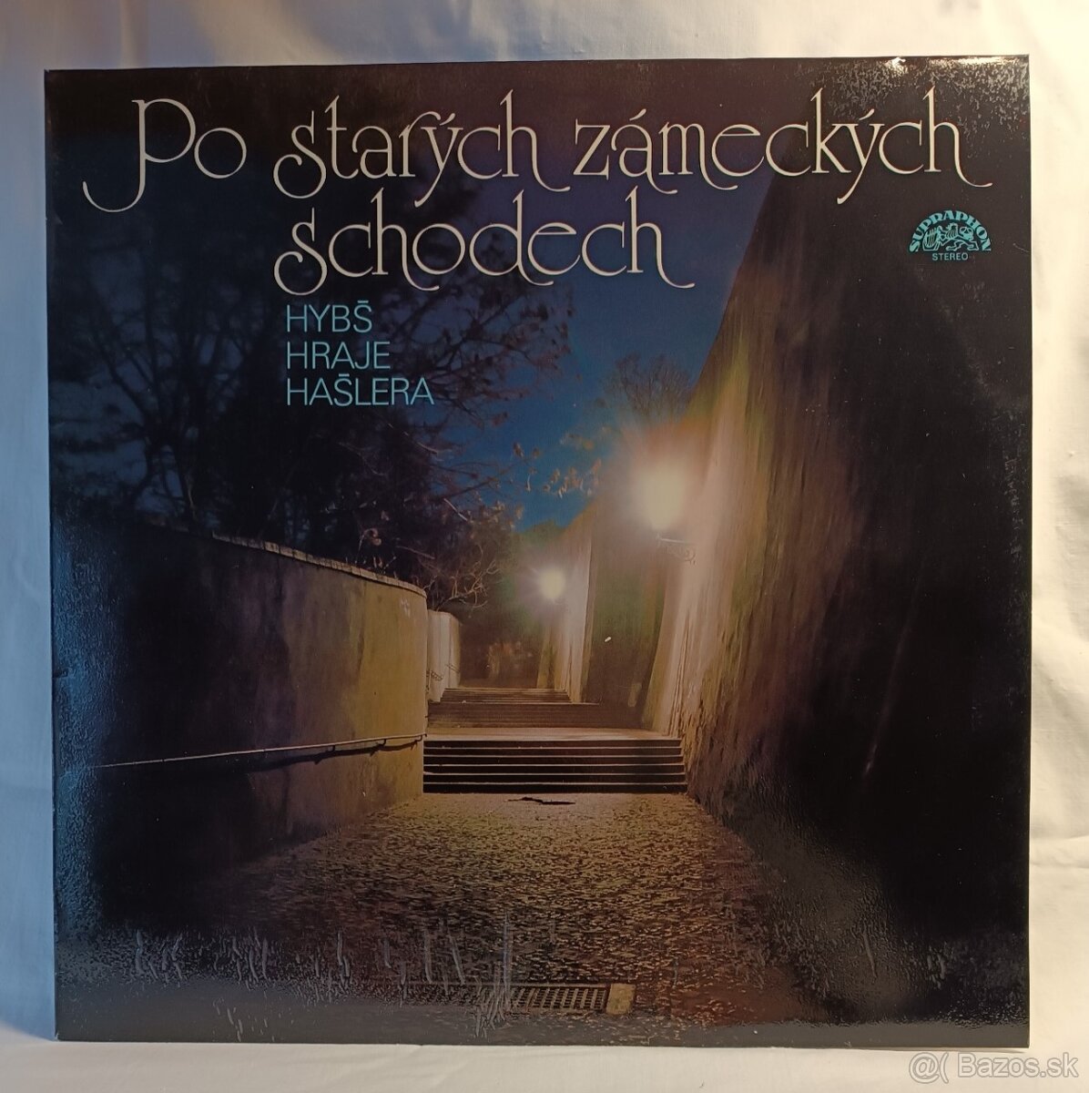 Supraphon- staré gramofonové desky 1974-1986, Audience, ..