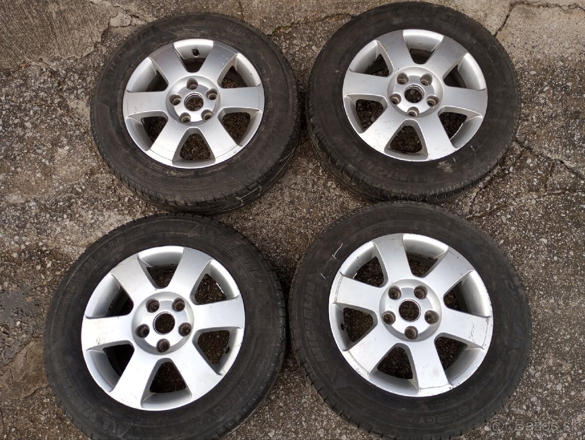 Letné 195/65 R15 . Michelin