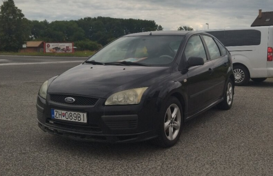 Ford Focus 1.6 tdci 80kw