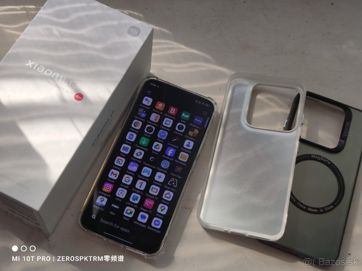 Xiaomi 14 12/256GB White