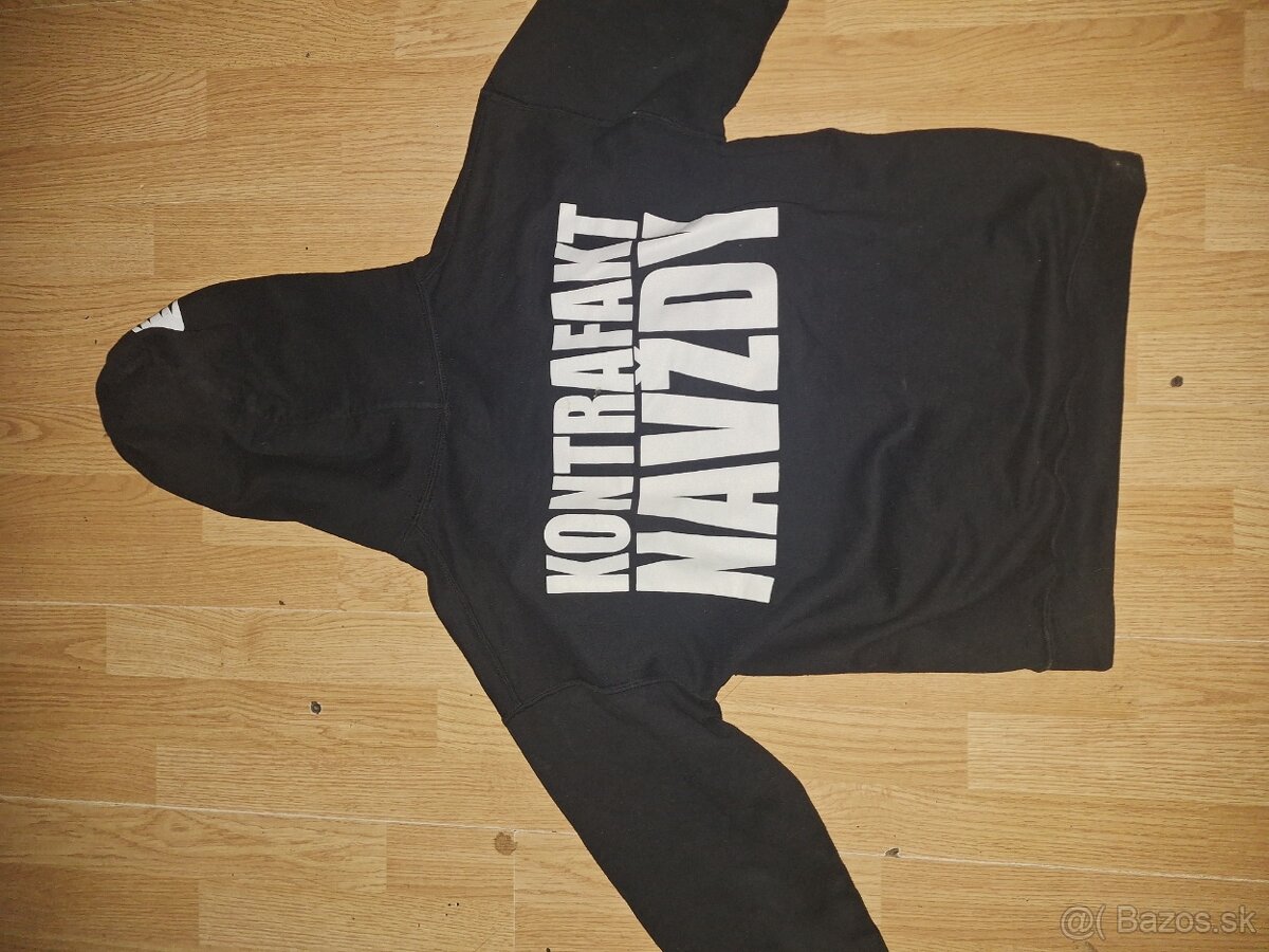 Kontrafakt navždy