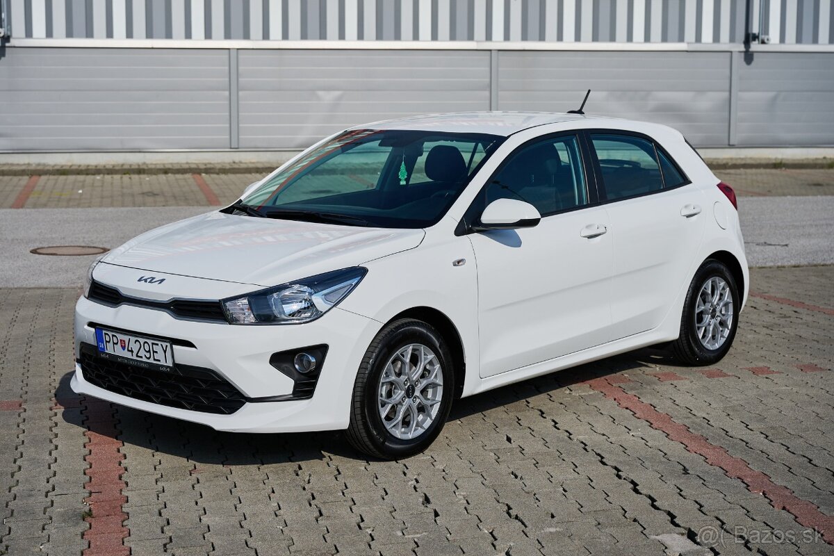 Kia Rio 1.2 DPI, r.v. 2021