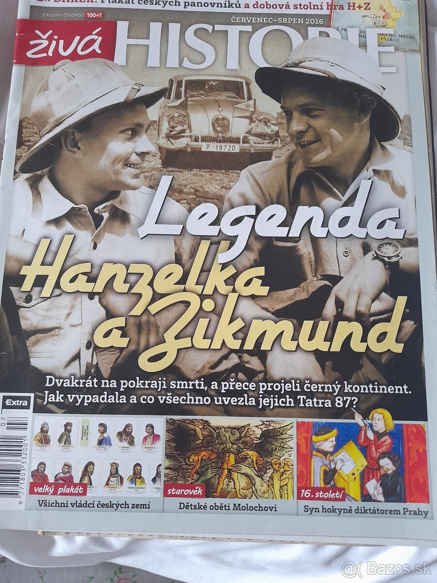 Živá Historie