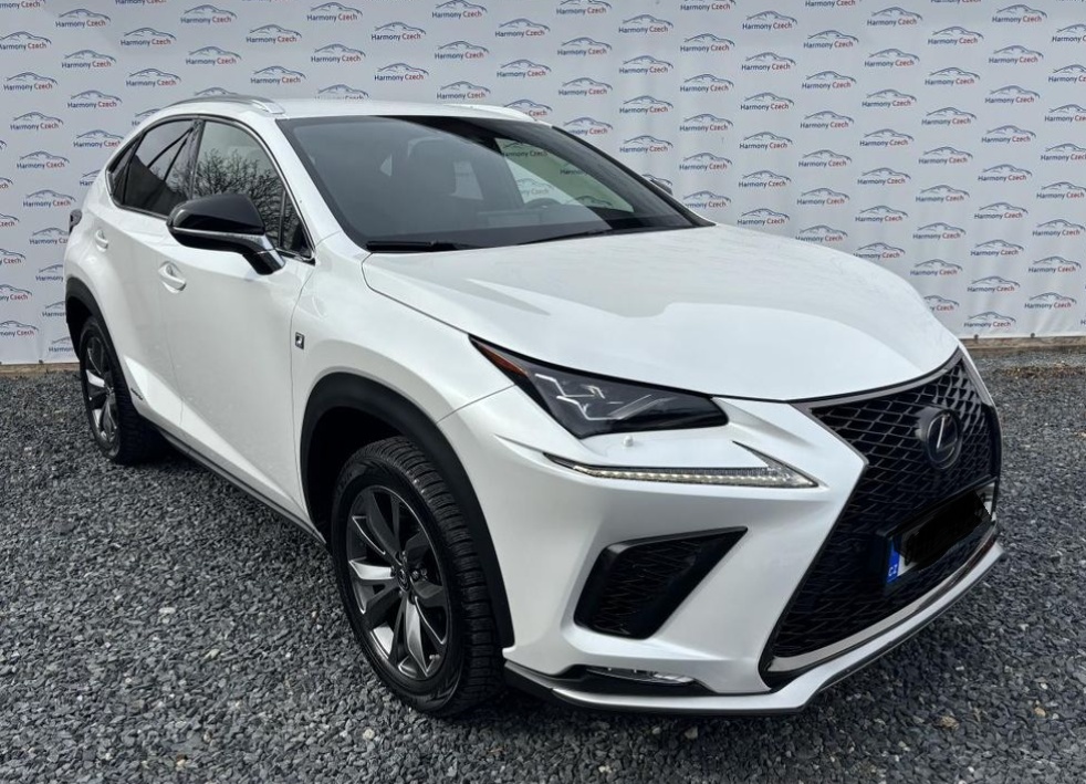 Lexus NX 300h