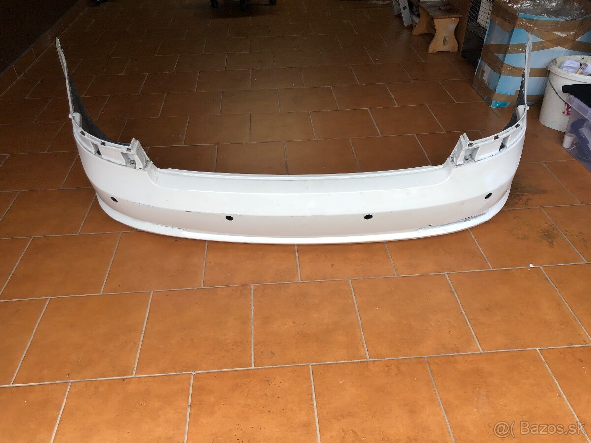 Zadný nárazník Octavia 2 RS