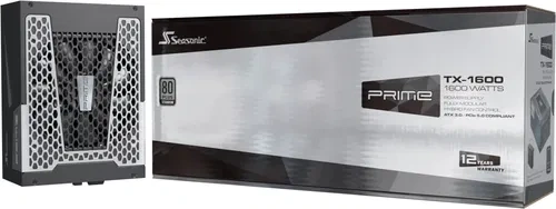 Seasonic PRIME TX-1600 W Titanium 1600w ATX 3.0