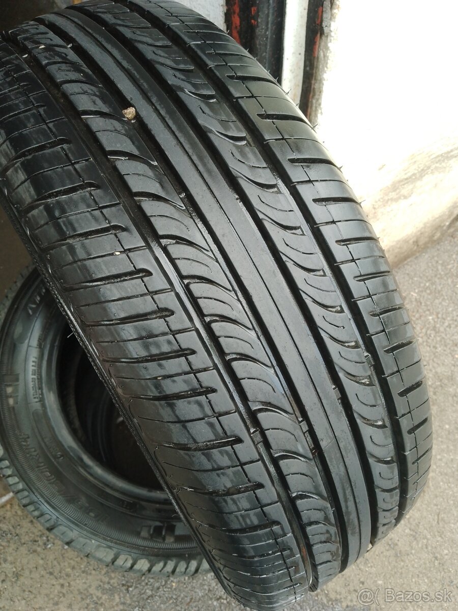 4x letné pneumatiky 185/60 r14