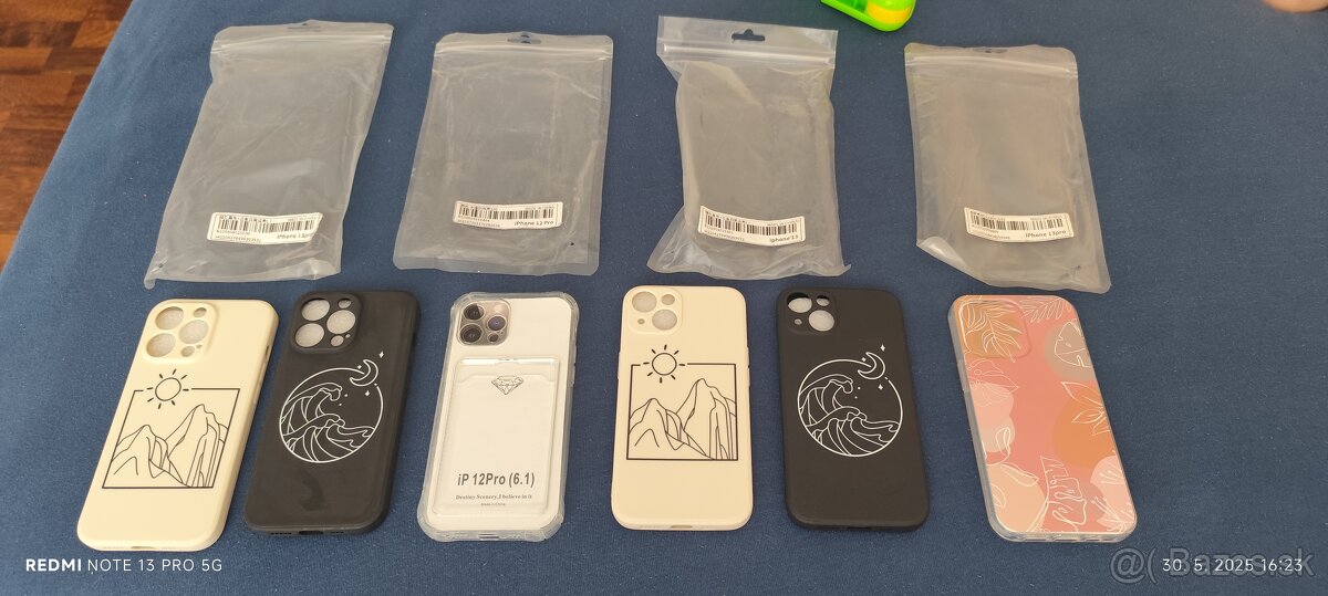Apple iphone obaly