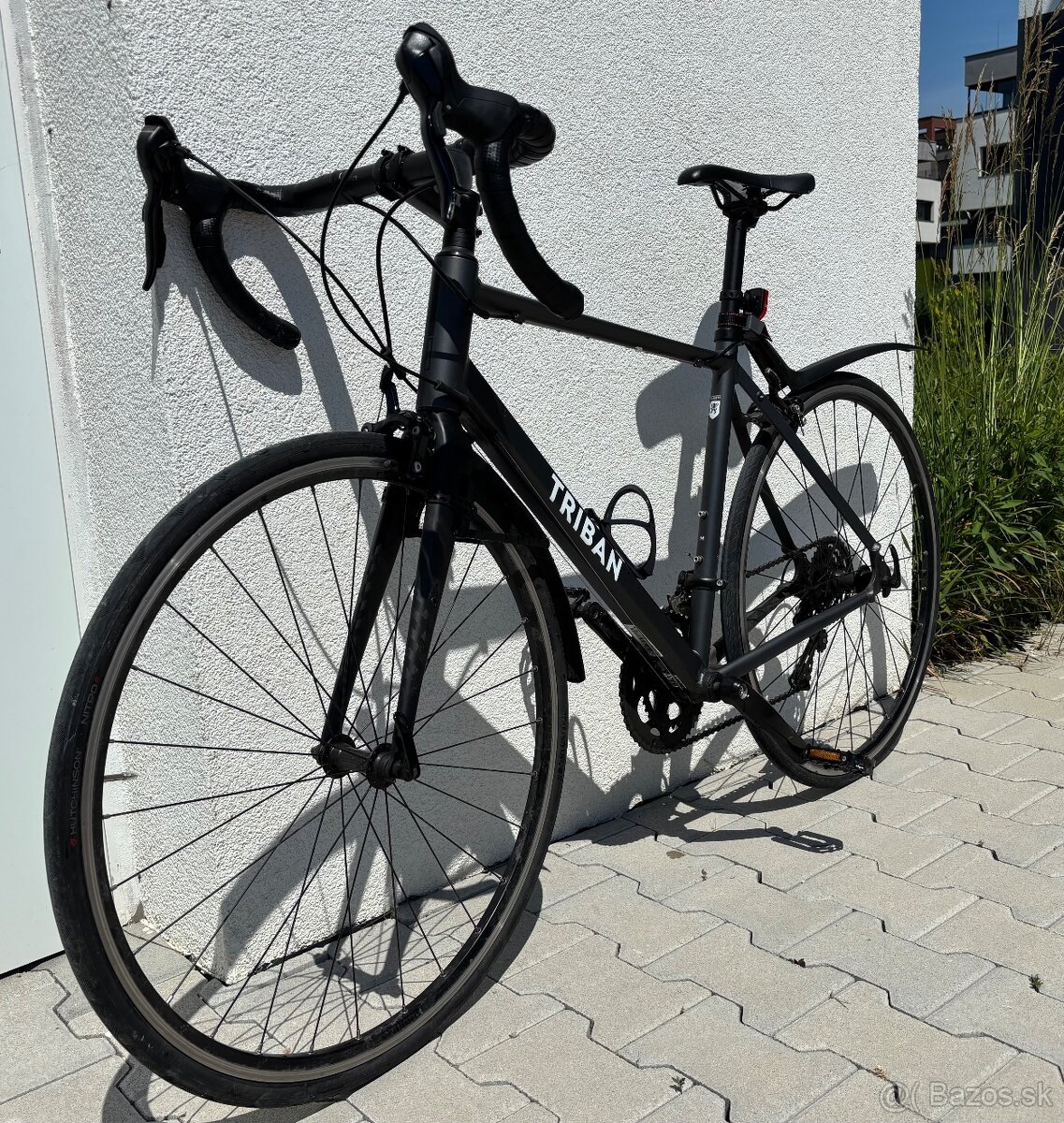 Cestný bicykel Triban