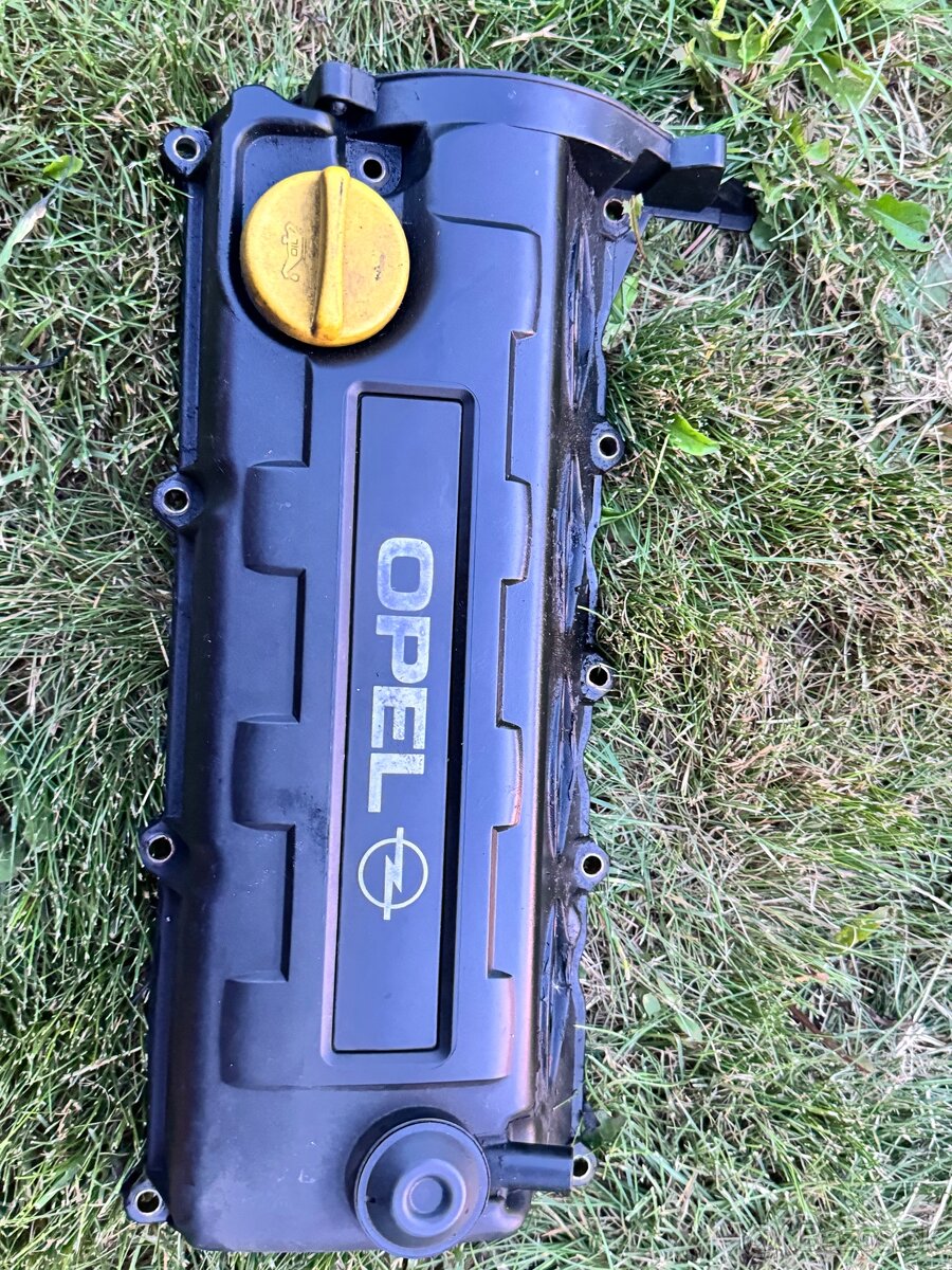 Vieko ventilov na opel astra g