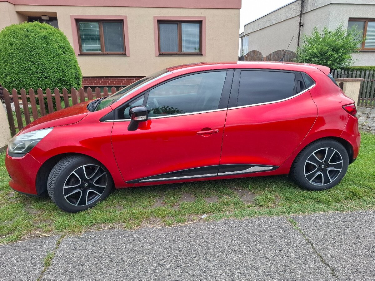 Renault Clio 4 r.v. 2015 TCe