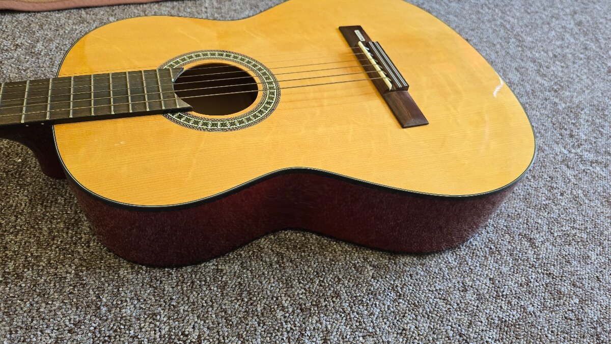 Klasická gitara