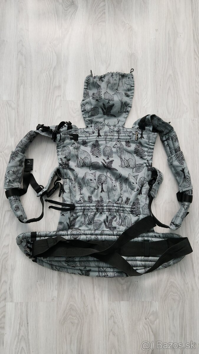 Ergonomický nosič Rischino Flexible