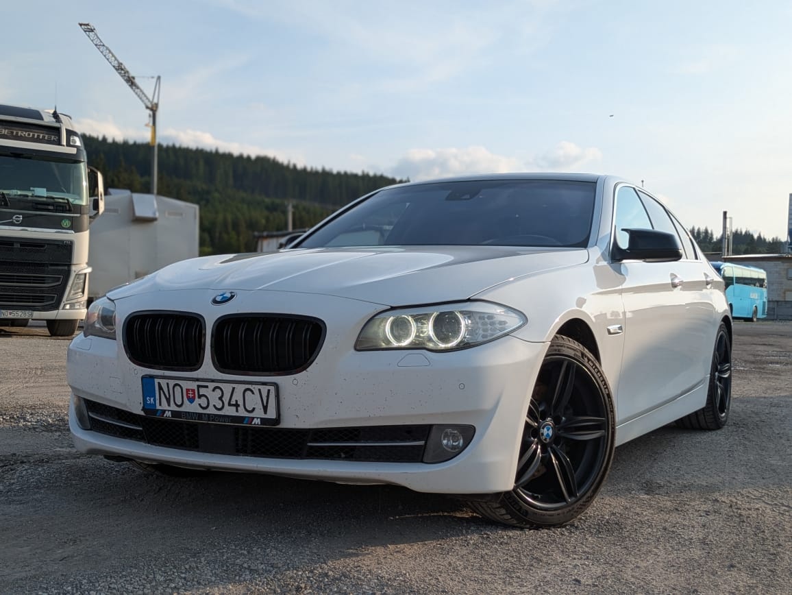 Predám BMW 530D f10