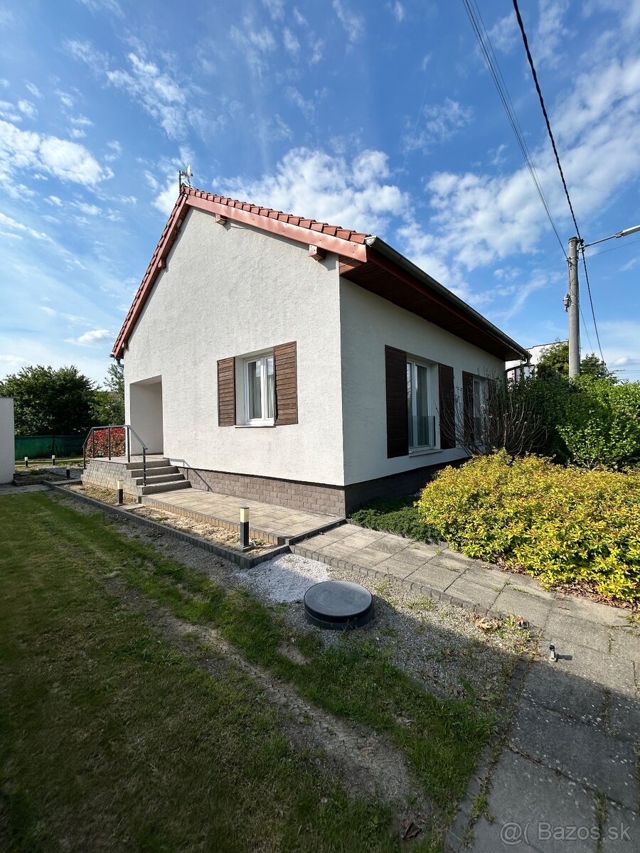 Na predaj rodinný dom vo vyhľadávanej lokalite – Michalovce,