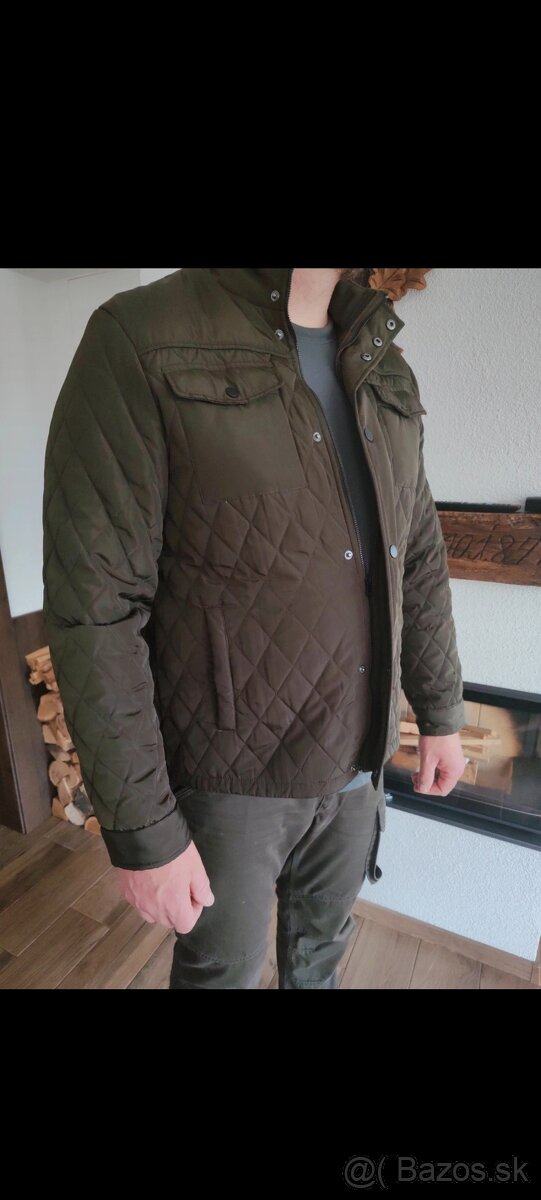 Nová nenosene bunda