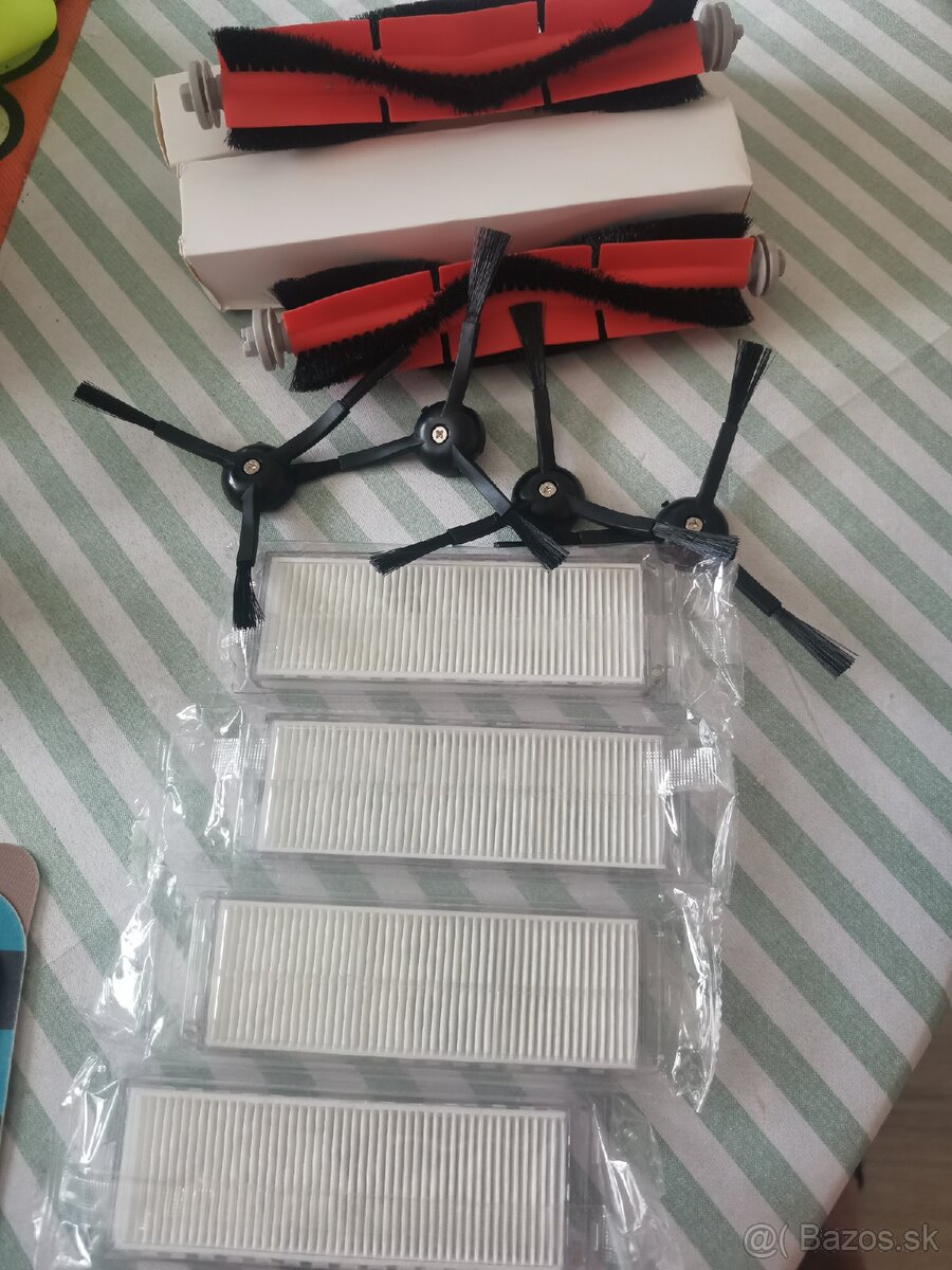 Náhradné diely pre Xiaomi Mi Robot Vacuum-Mop 2 Pro / Lite