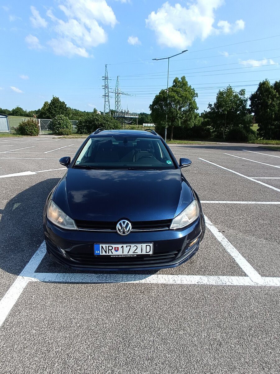 Volkswagen Golf Variant 1.2 TSI