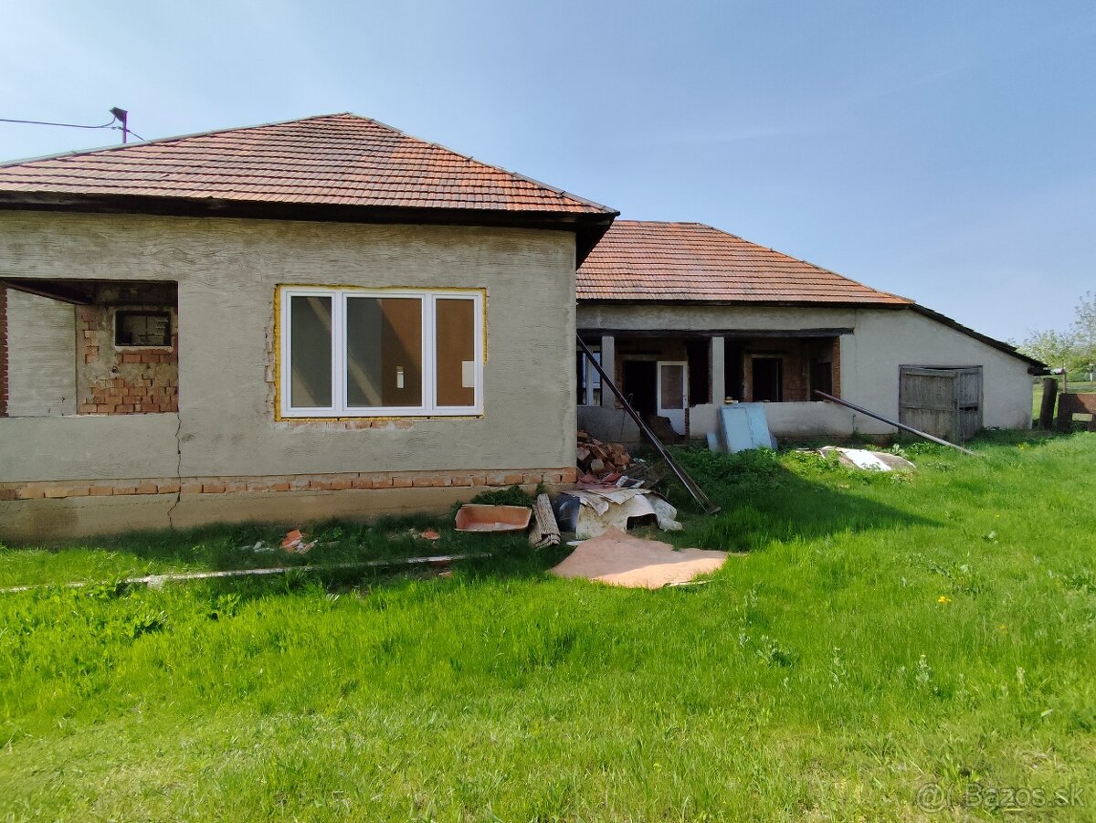 Predám dom Kuraľany