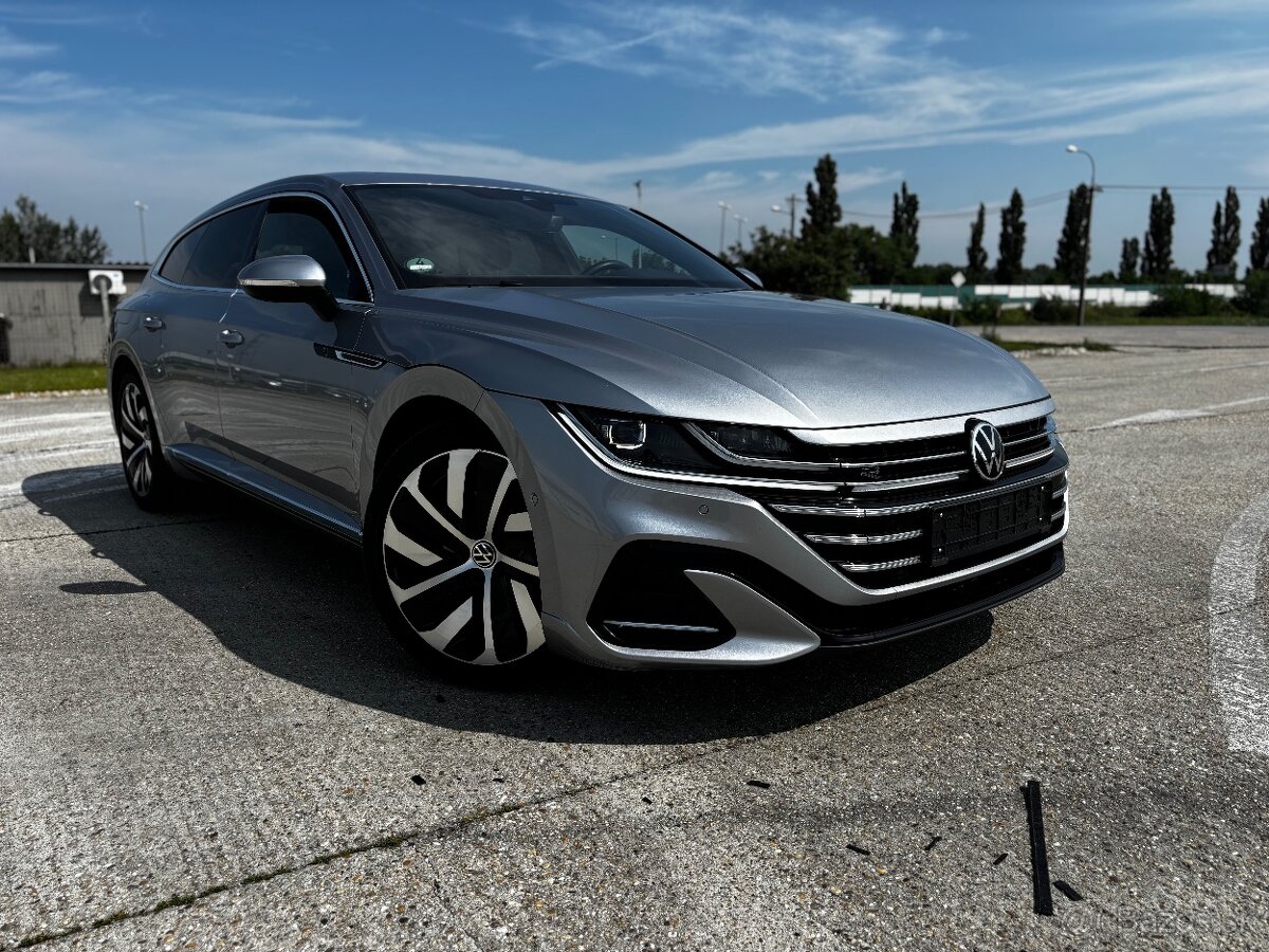 Volkswagen Arteon R-Line 4x4 147 kW