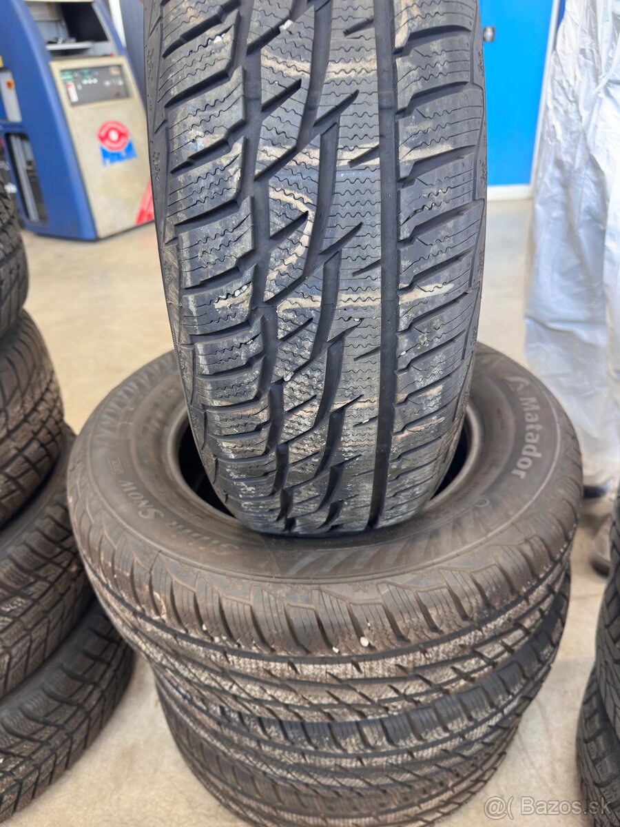 Zimné pneu Nokian 205/65R16