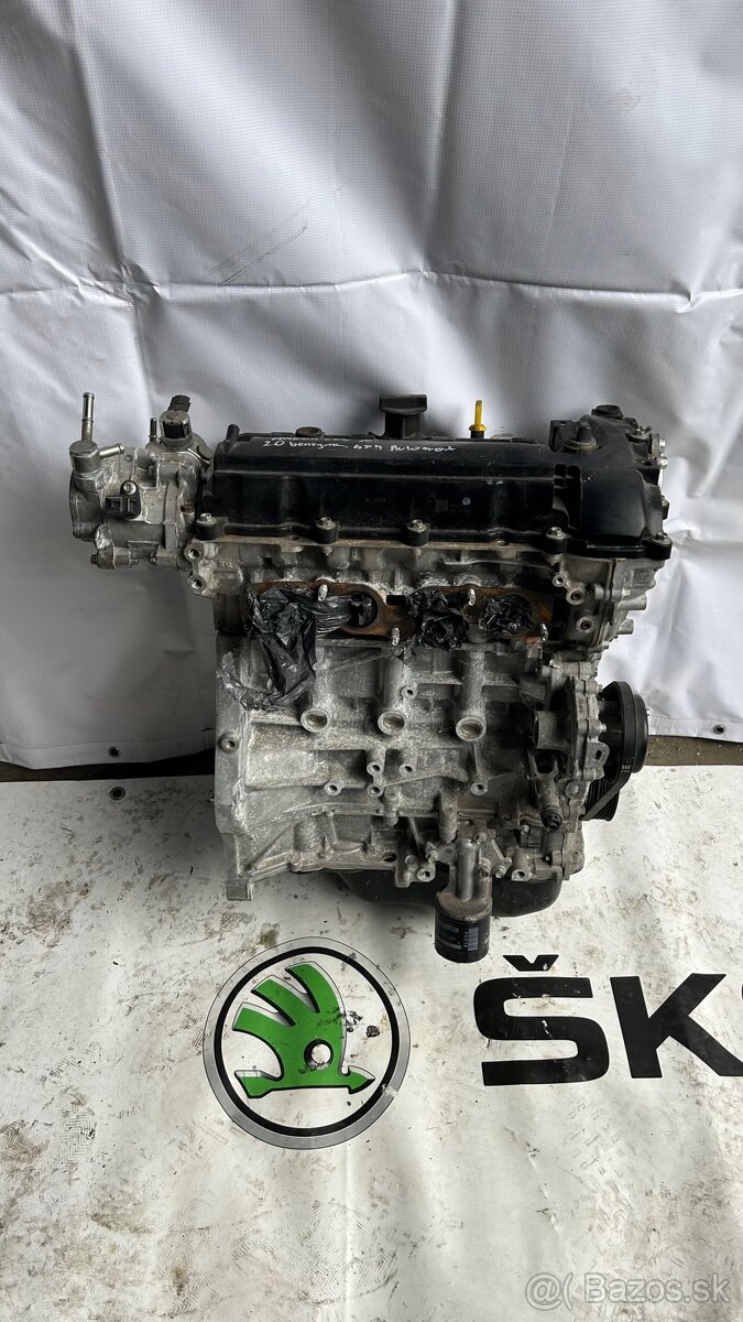 Mazda Cx3 2.0 r.15- Benzín Motor