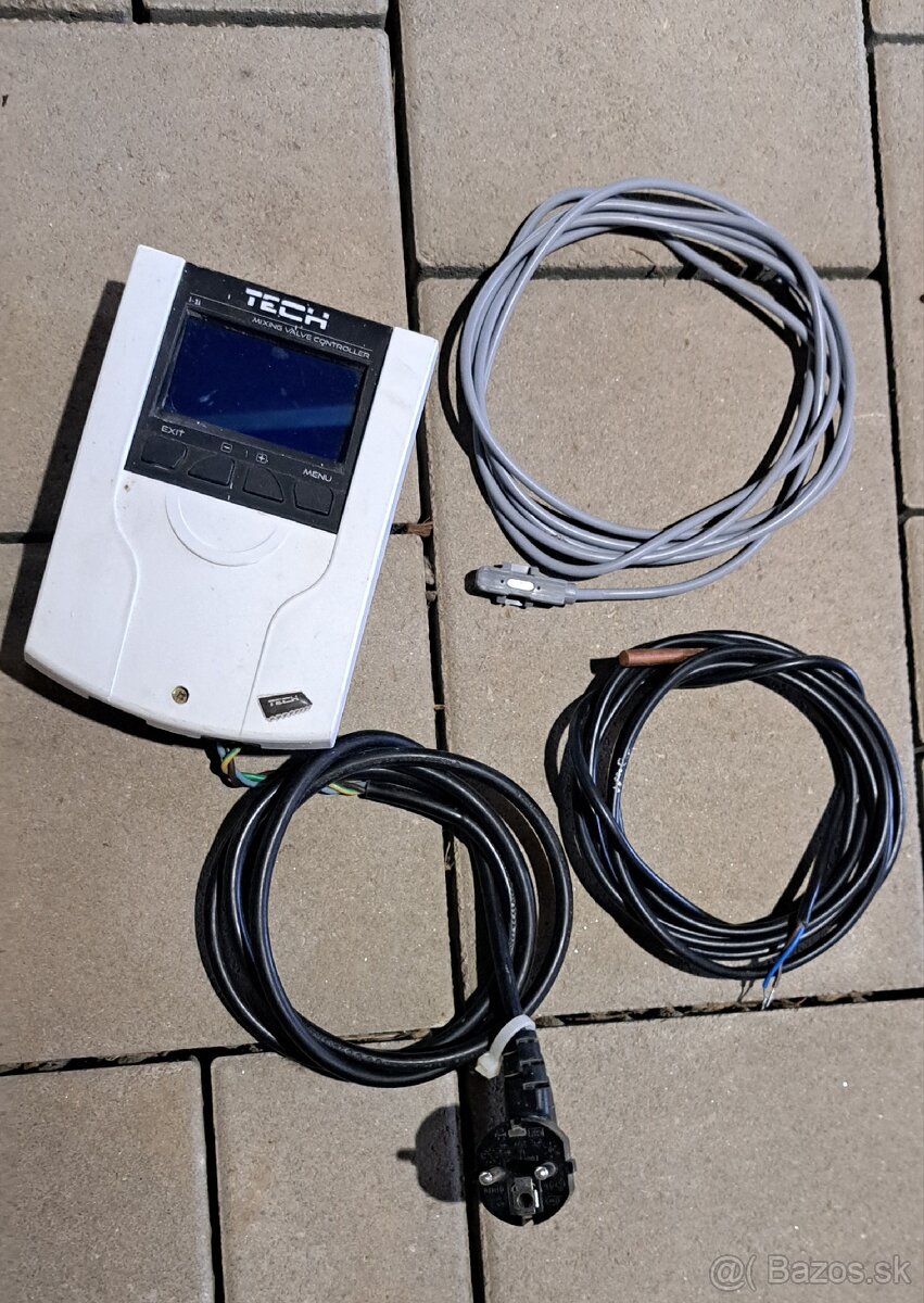 Regulácia Tech CS i-1